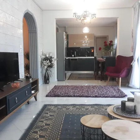 Caldera Premium Villa Kavala