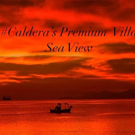 Villa Caldera Premium