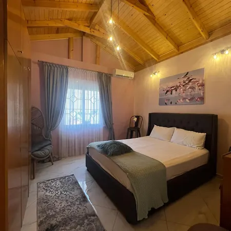 Villa Caldera Premium Kavala