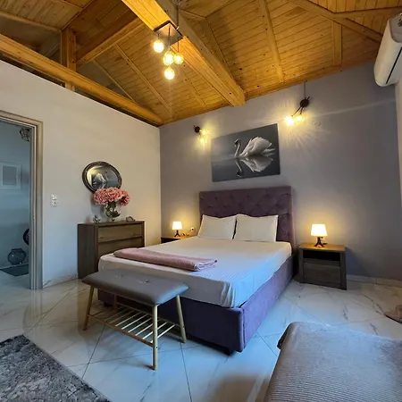 Willa Caldera Premium Kawala