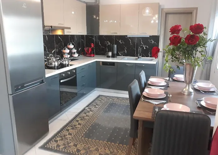 Villa Caldera Premium Kavala