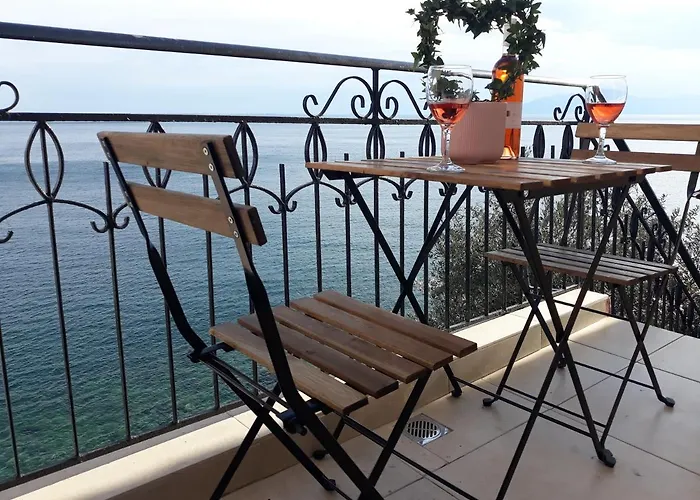 Caldera Premium Villa Kavala