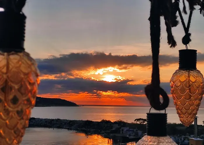 Villa Caldera Premium Kavala