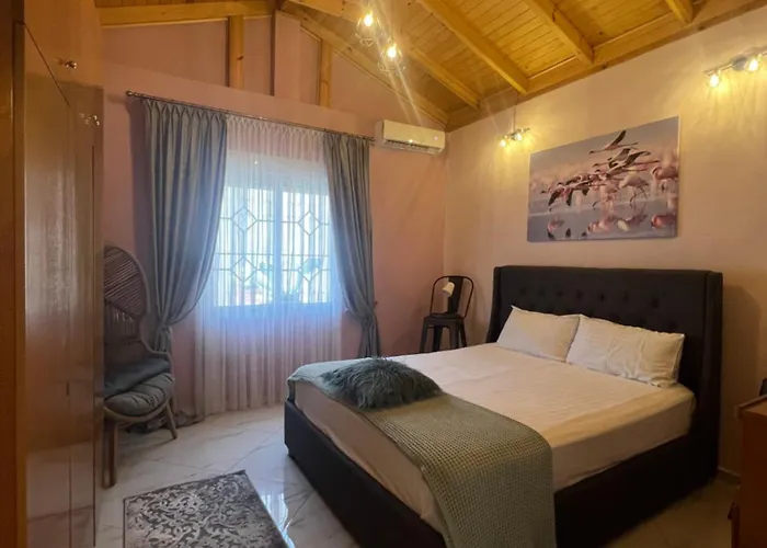 Villa Caldera Premium Kavala