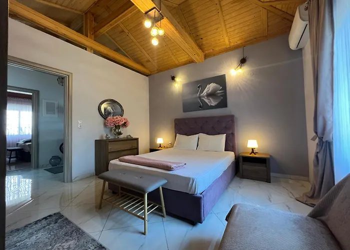 Villa Caldera Premium Kavala